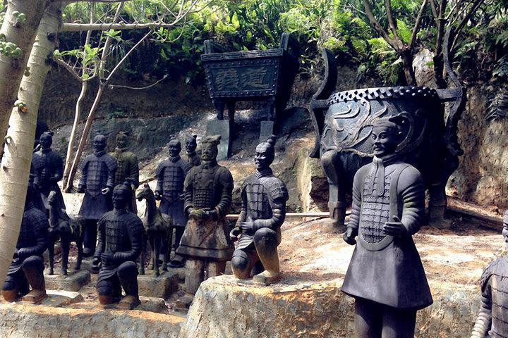 中山市最大的农业生态观光园