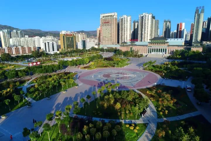大美青海,幸福西宁欢迎您!