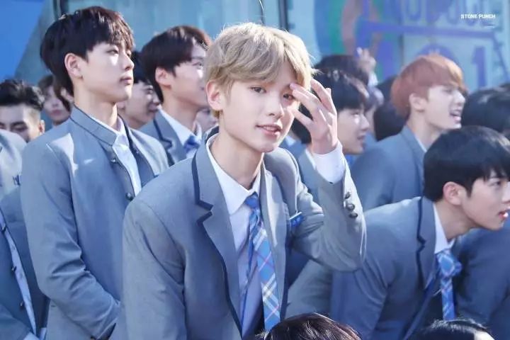 《偶像练习生》皇权富贵王炸四子乾坤正道异坤