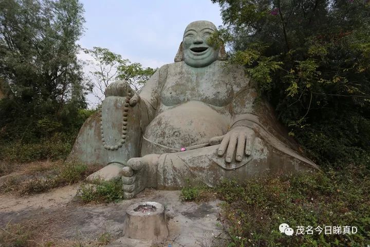 电白虎头山景区，曾经风光一时，现在变成了这样？即将大变身！