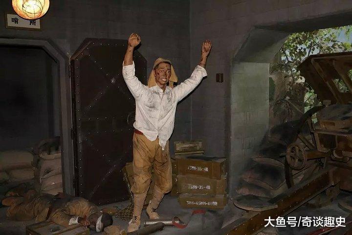 日本"鬼军"藏匿中国地下, 战败后以"尸体为食"负隅抵抗
