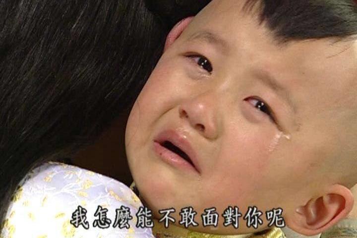 紫薇儿子被死亡,本人发声质问我是谁?