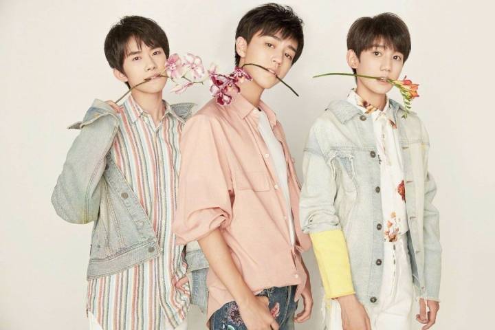 tfboys个人照片,王俊凯个人照片 2017年,tfboys公司公布三小只各组成工作室的消息,一时之间众说纷纭