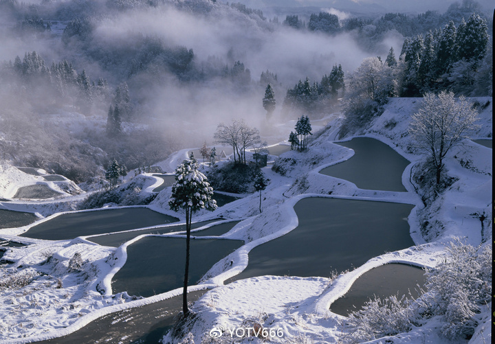 日本旅游ーー冬季雪景胜地TOP7