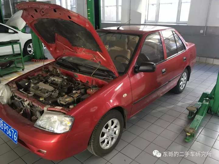 Cultus | 如何用8000块钱搞定一辆二手日系合资车?