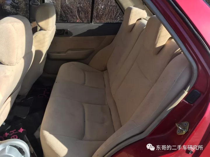 Cultus | 如何用8000块钱搞定一辆二手日系合资车?