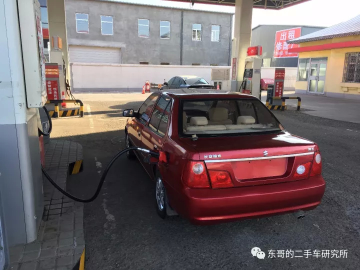 Cultus | 如何用8000块钱搞定一辆二手日系合资车?