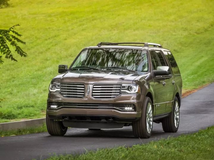 并不是所有的大块头都能满足大家的胃口！比如林肯领航员