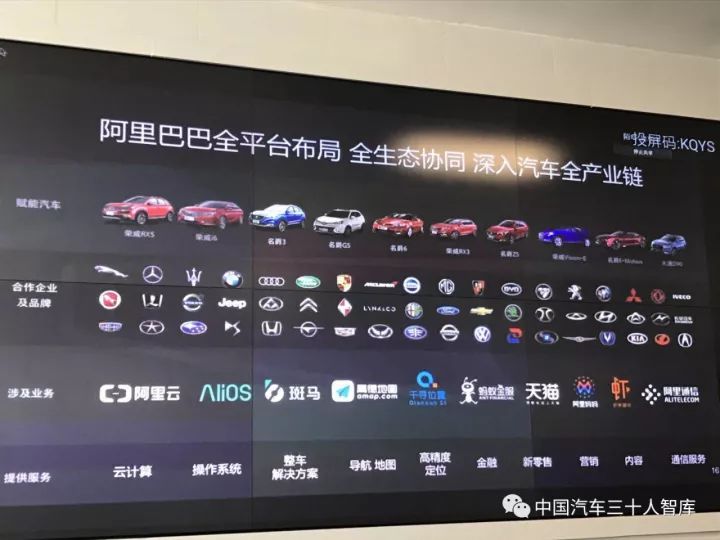 当马云遇见比尔福特 | 中国互联网与美国汽车深