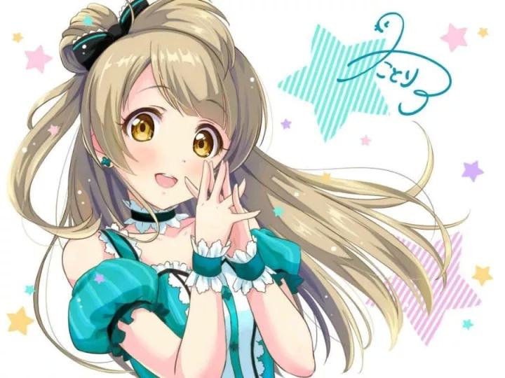 lovelive南小鸟,lovelive打歌服 动漫《lovelive》南小鸟是世界第一果厨,那世界第一鸟