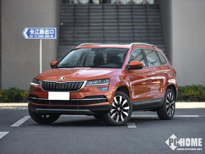 2018年将上市的热门SUV(合资篇)!