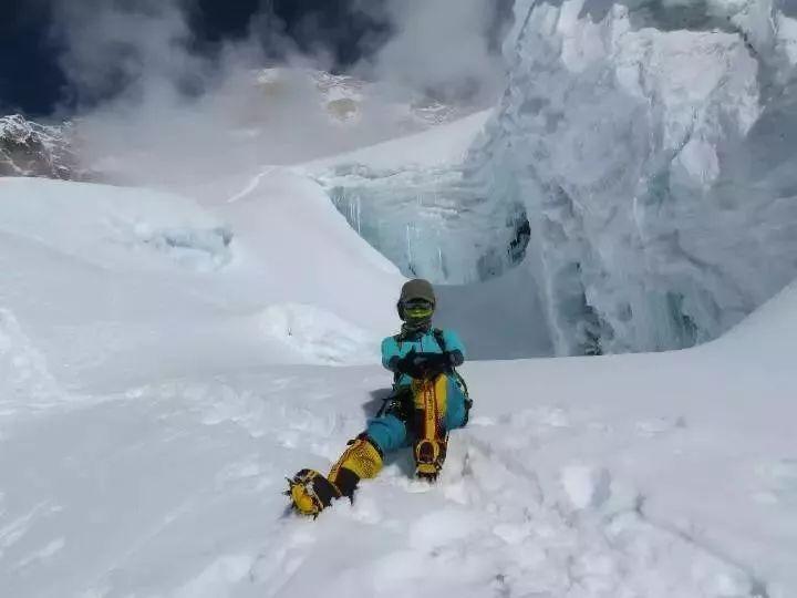 人物|8000米死亡线,这个女人不简单!