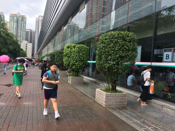 从深圳到香港,通过福田口岸入关,最强图文攻略