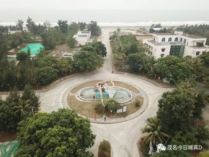 电白虎头山景区，曾经风光一时，现在变成了这样？即将大变身！