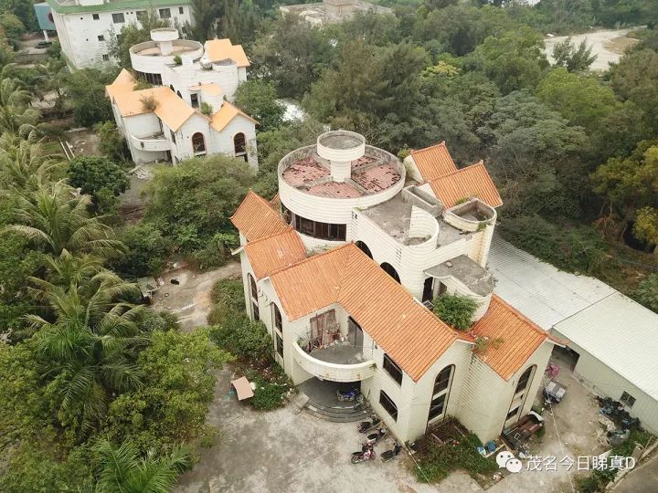 电白虎头山景区，曾经风光一时，现在变成了这样？即将大变身！