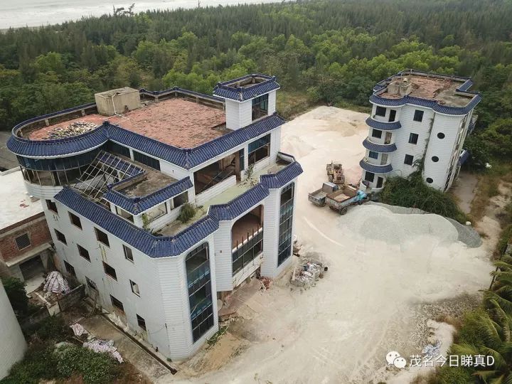 电白虎头山景区，曾经风光一时，现在变成了这样？即将大变身！