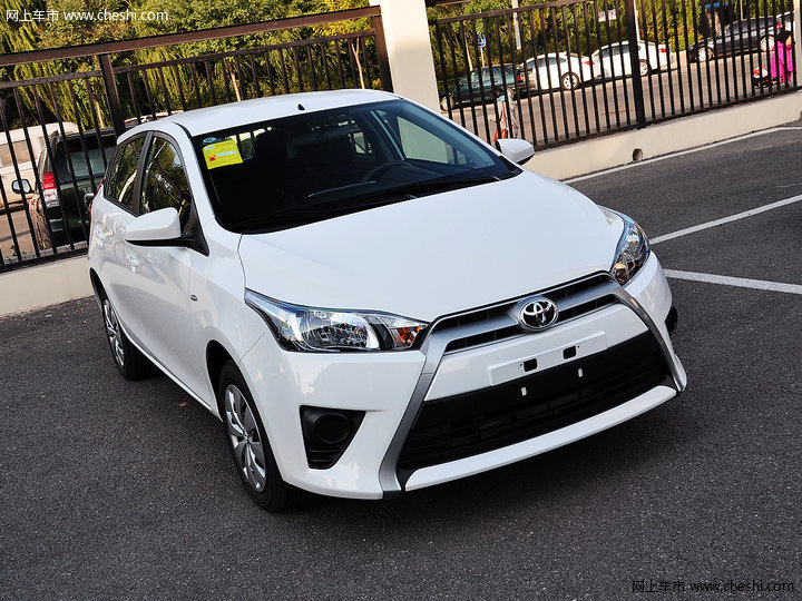 2018款丰田致炫惊艳来袭,时尚简洁更张扬!