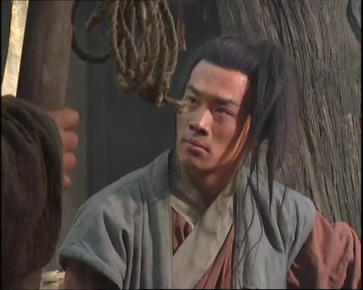 戏耍豹子头林冲怠慢武松此人如此霸气竟是因为这个原因