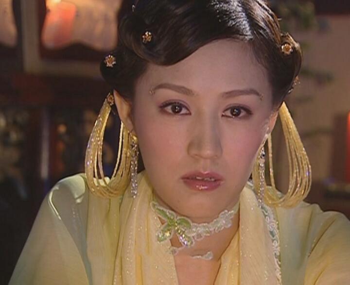 细数《刁蛮公主》五大美人, 安宁公主垫底, 第一早已销声匿迹