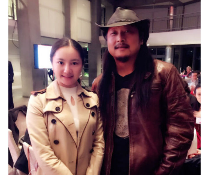张杨导演我爱你：小三女主差点盯上冯小刚！