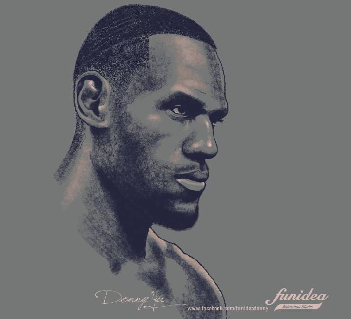 NBA唯一征服蕾哈娜、斯嘉丽的男人--詹姆斯!