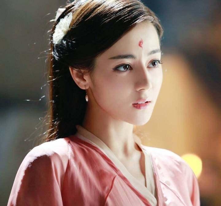 凤九帝君续写《三生三世枕上书》, 迪丽热巴高