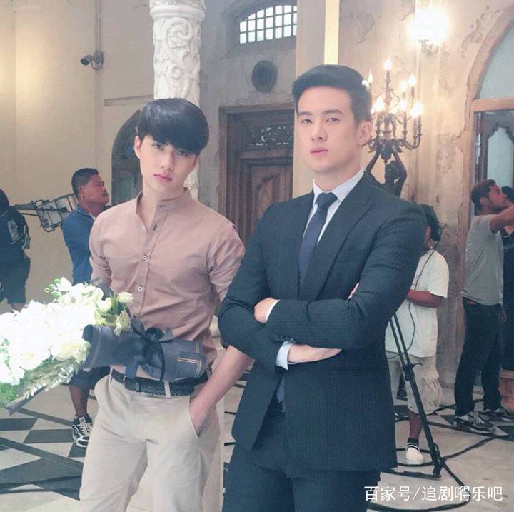 泰剧《冰火之心》,花花公子+霸道帅气腹黑,小