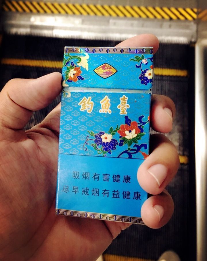 中国最好抽的6种香烟，第三名买不到，第二名来头大，你抽过几种