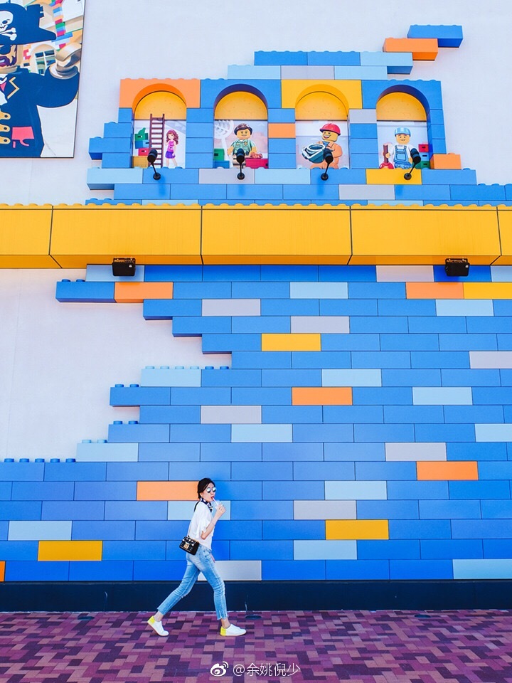 名古屋乐高乐园游玩攻略[haha]