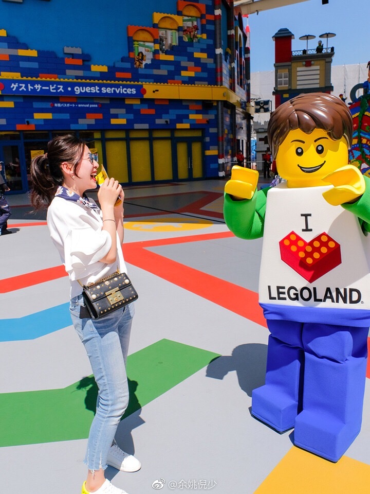 名古屋乐高乐园游玩攻略[haha]