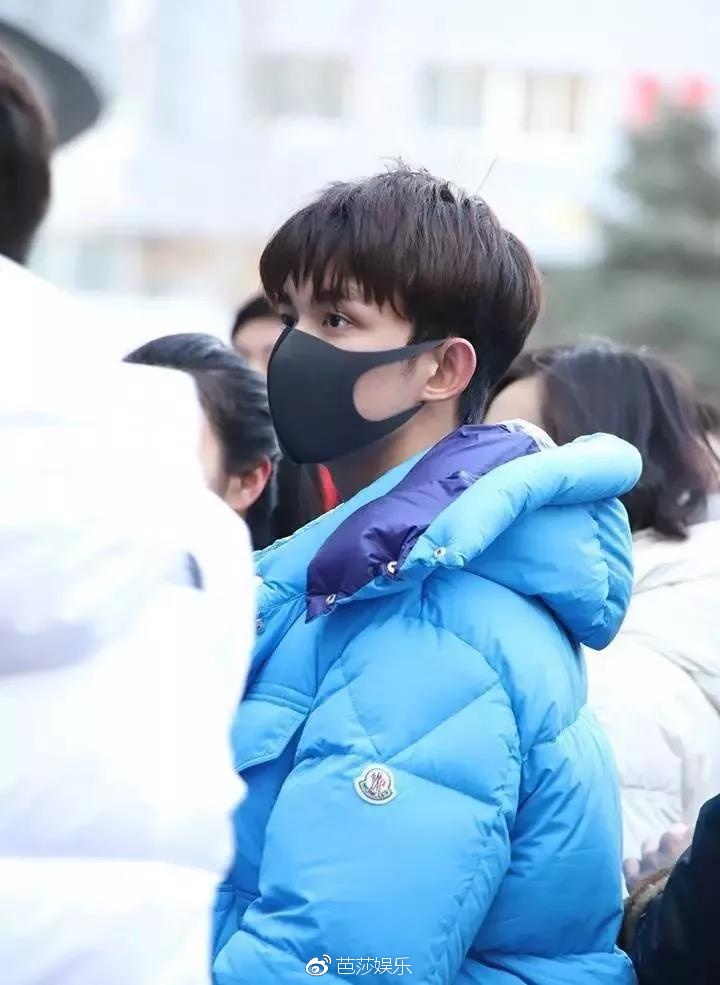 千玺吴磊宋祖儿紧张兮兮的参加艺考,当明星真