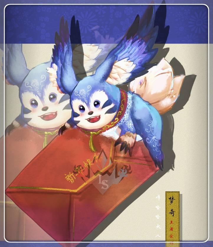 王者荣耀 最新q版英雄登场 穿上新装的小萝莉们超美的