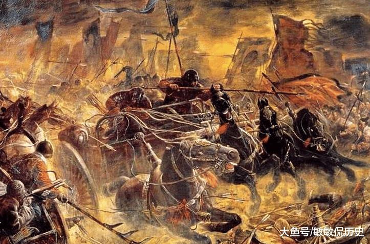 长平之战赵国损失40万精锐, 为何还能短期内崛