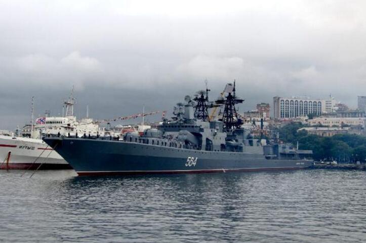 军舰延迟交付,都怪中国发动机,看俄罗斯网民是