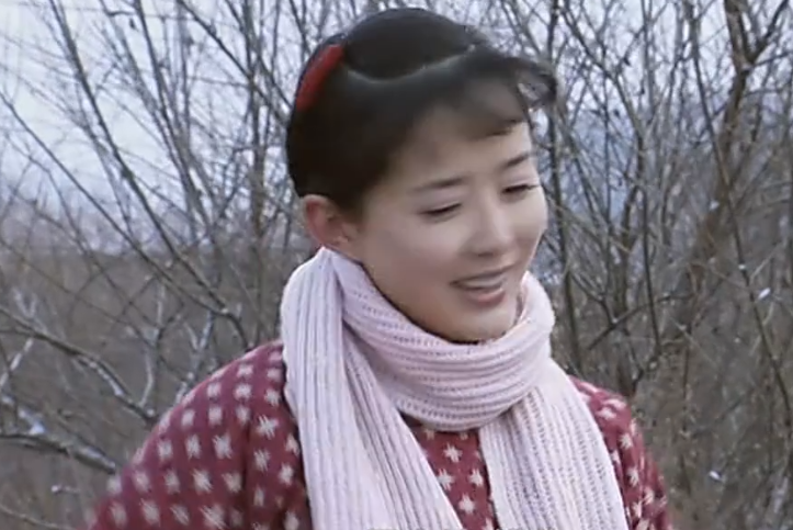 电视剧《山里红》,十里香听着春芍的歌声,知道自己大势已去