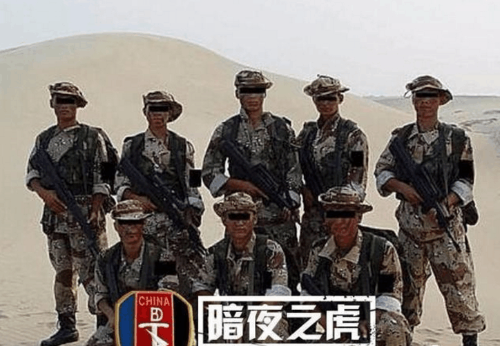 中国八大军区最具震慑力的特种部队, 你看好哪一支?