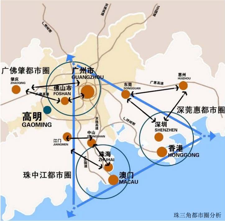 广州城市总规草案公示这几个地区绝对要火
