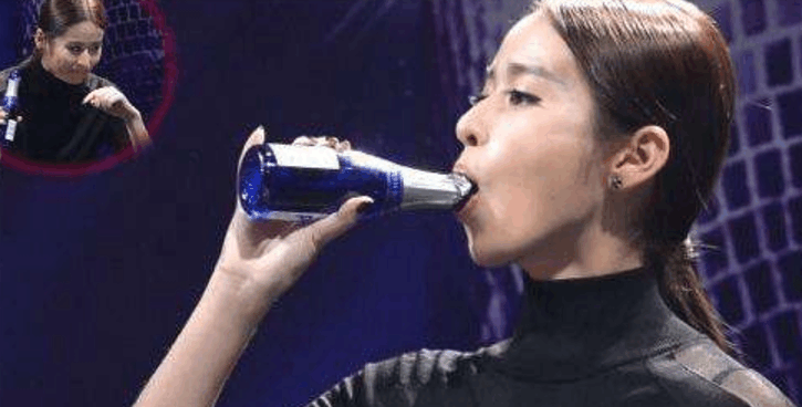 那些把喝酒当喝水 酒量大得离谱的6大女星 最后一位喝酒按桶来算