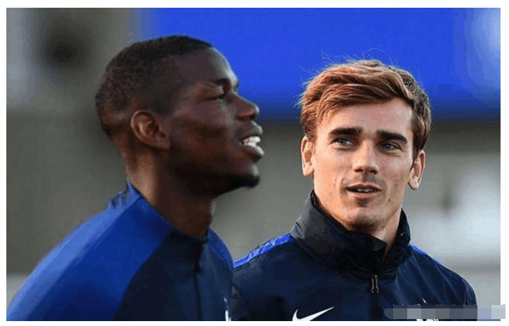 2018世界杯法国首发阵容, 巨星云集天赋爆表,