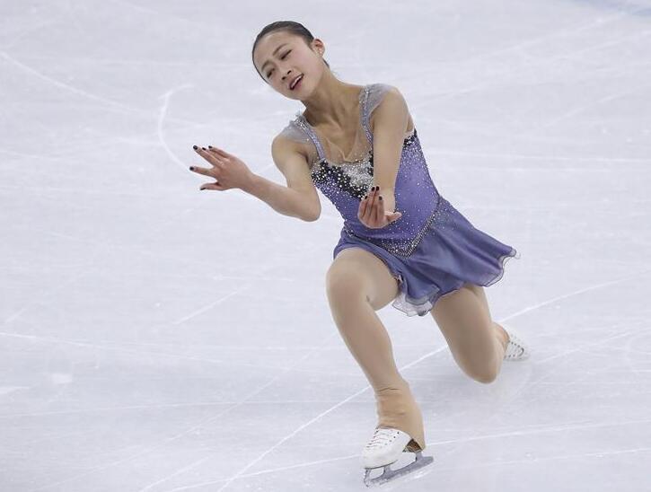 中国女子花样滑冰的困境,陈露之后为何再无"陈露"?