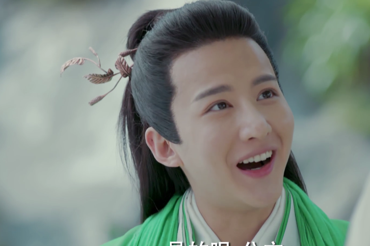 柳色是《凤求凰》中最可爱的男宠?可惜也是一张整容脸