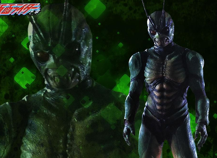 盘点最丑假面骑士排行!谁才是最丑的呢?