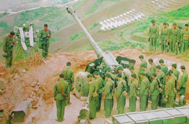 越南军队拥有50个步兵师,炮兵部队为何一塌糊涂?