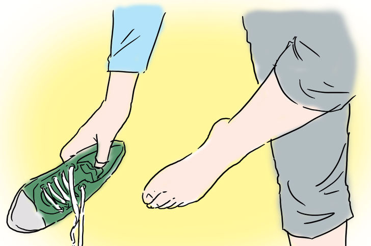 跖疣反复发作?国医大师教你1招,去疣清毒,彻底