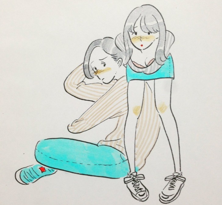 男人有这小动作,表面上不在意,其实爱惨你了