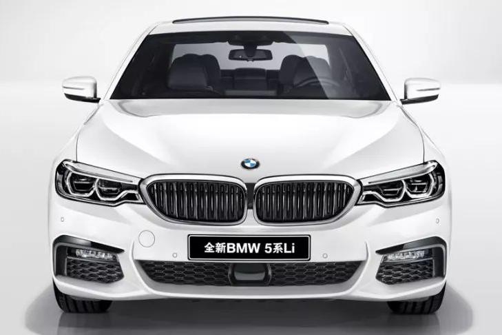 曝光！全新宝马入门级525Li配置单详情！3大理由选择TA!