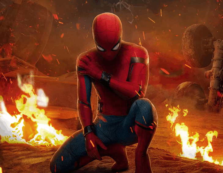 《复联3》中的钢铁蜘蛛侠, 在原著中, 真实身份其实是章鱼博士!