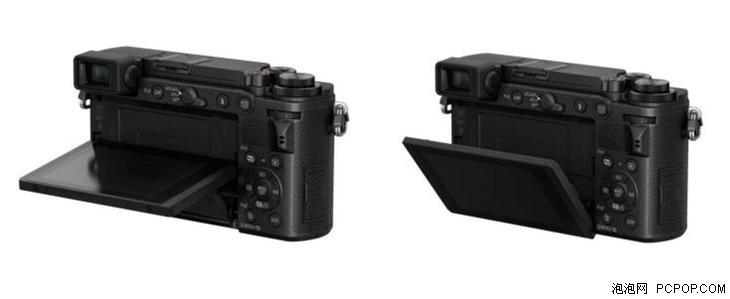 2030万像素无低通Live MOS 松下发布LUMIX G