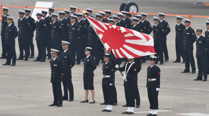 日本海军职位由大到小排列顺序 军事日本海军职位排列顺序