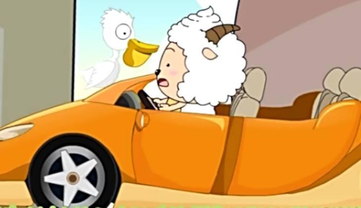 喜羊羊与灰太狼: 这4大迹象早已经暴露了, 懒羊